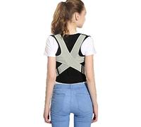 XFZJCHAP Health Back Corrector Corset Spine Support Belt Lumbar Bandage for Men Belts for Women (Size : Large-L) (Medium)