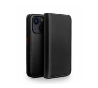 XFZJCHAP - Premium Leather Flip Cover for iPhone 14 Pro Max iPhone14 Plus Mobile Phone Case Retro Business Card Compartment (Colour: Coffee Size: for iPhone14 Pro Max)