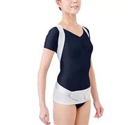 XFZJCHAP Shoulder And Back Correction Belt With Anti-hunchback Correction Artifact, Back Correction Device Braces(L)