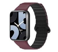 XFZJCHAP Silicone Magnetic Band for Original Xiaomi Miband 9 Pro/Redmi Watch 4 Strap Watchband for Mi Band 8 Pro Wristband
