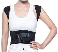 XFZJCHAP Size S to XXL 1pcs Back Brace Support Corrector Corset Spine Shoulder Correction Belt for Men Women (XXL) (Size : XX-Large)