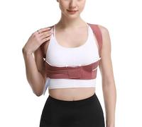 XFZJCHAP Student adult orthotic back with invisible correction straight back shoulder opening artifact(L)