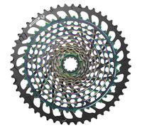Sram Xg1299 Eagle Drivetrain Cassette Silver 12s / 10-52t 12s Gold