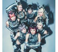 XG - 1st Full Album THE CORE 核 [Regular ver.] + Pre-Order Gift