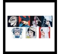 XG - (RANDOM) XG THE CORE-核 1st Full Album SOLO Ver./CD-R+Booklet+Poster+3 Sticker+Card