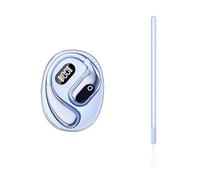 XG99 AI Translation Intelligent Bluetooth Earphones with Ultra Long Battery Life OWS Non In Ear External Hanging 138 Languages Real- Applications High Fidelity Stereo Suitable for iOS and Android