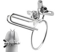 Xgame4u Two-Way Expansion Urethral Plug Urethral Dilator Adjustable Metal Cock Dilator Penis Ring Cock Chastity Cage Penis Dilator Training Stimulator Plug Prostate Sex Toys for Men
