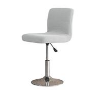 XGANGM Stretch Bar Stool Covers Set of 2/4/1Counter Pub Chair Slipcover Swivel Bar stool Covers Slipcovers Square Low Short Back Bar Stool Slip Covers Protector for Kitchen Dining Room,#9,2pcs