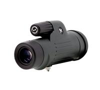 Xgazer Optics 8X42 Point View High Powered Monocular- Waterproof Bird Watching, Hunting, Fishing,Travel, Safari, Hiking, Monocular- Long Range, Eye-Relief Monocular w/Wrist Strap, Case & Cloth