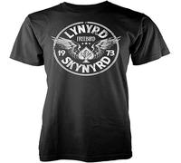 XGCNUK Lynyrd Skynyrd Free Bird 73 Wings T-Shirt