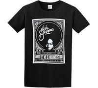 XGCNUK Men's Nina Simone - Soul Jazz Blues R&B Rights Activist Regular Fit T Shirt