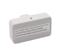 XGdEKA 1-10pcs T6716 T6714 T6715 T3661 T04D1 T04D0 Maintenance Tank Chip Resetter Compatible With L6168 L6178 L6198 L6170 L6171 L6190 L6160 Printers(T6716-2pcs)