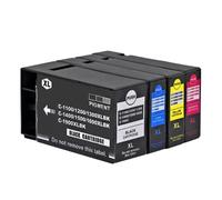 XGdEKA 1 2 3set PGI-1400XL Compatible Ink Cartridge For Printer Supplies MAXIFY MB2340 MB2040 MB2140 MB2740 Pigment Ink PGI 1400 PGI1400 XL For Part Number PGI-1400XL(1 SET)