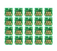 XGdEKA 1 5 10 20 50PC T04D0 Maintenance Tank Chip Compatible With L7180 L7188 L7160 ET-7700 ET-7750 ET7700 ET7750 Printers Replacement Parts(20 PCS)