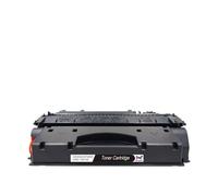 XGdEKA 1 Pack CE505A Compatible Toner Cartridge For Printers Works With P2035 P2035N P2055DN P2055X Models