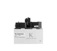 XGdEKA 1 Piece TK5223 TK5233 Compatible Toner Cartridge For Copier Works With P5021cdn P5021cdw(BK)