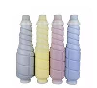 XGdEKA 1 Set Compatible Toner Cartridge CMYK For Press C1060 C1070 Printer Replacement