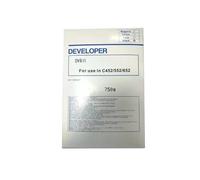 XGdEKA 1 Szt 750G DV611 Compatible Developer Powder For C452 C652 C552 Machines(M)