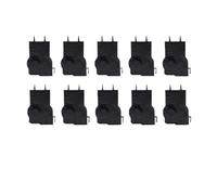 XGdEKA 10 PCS Printhead Ink Damper Filter F196000 196010 189010 5113 Compatible With DX7 Printhead(Black)