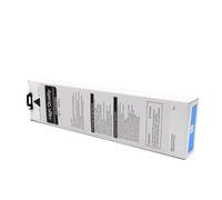 XGdEKA 1000ML Ink Cartridge With Chip Compatible For Riso Comcolor 3050 7050 9050 S-6300G S-6301G S-6302G E S-6303G E Printer Refill Replacement(S-6301G E - Cyan)