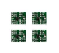 XGdEKA 1000ml LUS170 Compatible Chips For Mimaki UCJV300 UCJV150 UJV100 Printers Replacement Ink Cartridge(BK)