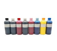 XGdEKA 1000ML Waterproof Pigment Ink For Compatible 7800 7880C 9800 9880C 4800 4880C 9600 7908 9908 4000 7600 11880C PS Printers(Light black -1000ML)