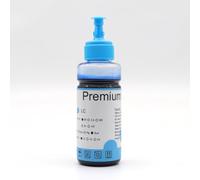 XGdEKA 100ML Sublimation Ink Compatible With L805 L210 L355 L1800 ET2720 ET2750 Printers Works For 15000 Printer Kit Use With Mug T-Shirt Heat Transfer(Sublimation Ink-LC)