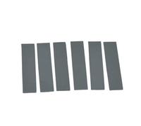 XGdEKA 100PCS JC73-00140A 019N00821 Separation Pad Compatible With SCX 4100 4200 Series And ML 1510 1520 1710 1750 1755 2250 1910 1915 2525 Models Also Works With CLX3180 Printers