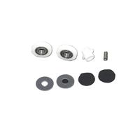 XGdEKA 10SETS Developer Unit Spacer Roller Compatible With 223 283 363 423