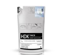 XGdEKA 1100ML T46C8 T46C2 T46C3 T46C4 Dye Sublimation Ink Pack Compatible With F6370 F9470 F9470H SC-F6370 SC-F9470 SC-F9470H Printers(T46C8-HDK)