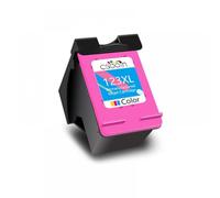 XGdEKA 123XL Ink Cartridge Replacement Compatible With DeskJet 1110 1111 1112 2130 2132 And Officejet 3830 3831 3832 Printers 123 XL Compatible Cartridge(1pcs color)