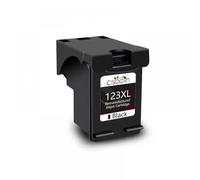 XGdEKA 123XL Ink Cartridge Replacement Compatible With DeskJet 1110 1111 1112 2130 2132 And Officejet 3830 3831 3832 Printers 123 XL Compatible Cartridge(1pcs black)