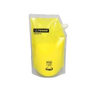 XGdEKA 1KG MPC6003 Toner Powder 1PCS Compatible Toner For MPC4503 MPC4504 MPC5503 MPC5504 MPC6003 MPC6004 Copier Machines - Compatible(BK)
