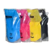 XGdEKA 1KG Toner Powder Compatible With C310 C315 C310DNI C310DNIM Cartridge Refill(CYAN 1KG)