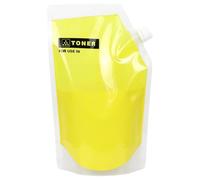 XGdEKA 1KG Toner Powder Refill Kit Compatible With IR ImageRunner Advance Series IR IR-ADV IR ADV IRADV GPR 51Y C-EXV47-B CEXV47-B Printer Models(Y)