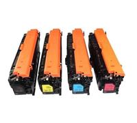 XGdEKA 1Pc CF360A CF361A CF362A CF363A 508A Compatible Toner Cartridge For M553n M553dn M553x M553dh M553 M552 M577 Printer Models(M)