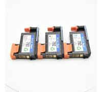 XGdEKA 1PC Printhead Compatible With 792 Printer Head L26100 L26500 L26800 Latex 210 260 280 CN702A CN703A CN704A Designjet Replacement Part(1Set - 3Pieces)