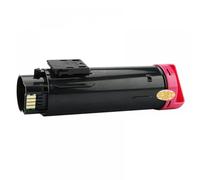 XGdEKA 1PCS 5K Color Toner Cartridge Compatible For Phaser 6510 WorkCentre 6515 Printers N DN DNI Extra Capacity(Magenta 4300pages)
