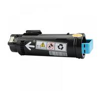 XGdEKA 1PCS 5K Color Toner Cartridge Compatible For Phaser 6510 WorkCentre 6515 Printers N DN DNI Extra Capacity(Cyan 4300pages)