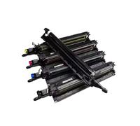 XGdEKA 1PCS DV8505 DV-8505 Developer Powder Compatible With TASKalfa 3050 3550 3551 4550 4551 5550 5551 Series Machines -(Y)