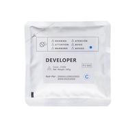 XGdEKA 1PCS T-FC505C Developer Powder Compatible With 2000AC 2500AC 2505AC 3005AC 3505AC 4505AC 5005AC Toner Cartridges(C)