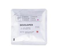 XGdEKA 1PCS T-FC505C Developer Powder Compatible With 2000AC 2500AC 2505AC 3005AC 3505AC 4505AC 5005AC Toner Cartridges(M)