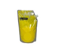 XGdEKA 1PCS Toner Powder Compatible With Pro C5100 C5110 Series Printers(Y-1000g)