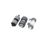 XGdEKA 1Set B12B813561 B12B819381 Pickup Feed Roller Assembly Kit Compatible With DS-510 DS-520 DS-560 DS-410 DS-510N DS-520N Scanners Replacement Part
