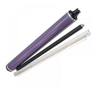 XGdEKA 1Set Cleaning Kit With OPC Drum And PCR Charge Roller 013R00603 Compatible With DC 240 242 250 252 260 And WC 7655 7665 7675 Printers(Color Drum 1Set)