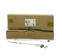 XGdEKA 1Set Compatible Pressure Roller Thermistor Front Middle Part For MPC4504 MPC5504 MPC6004 IMC2000 IMC2500 IMC3000 IMC3500 IMC4500 Models Replacement AW100181 AW100182(1Set Original)