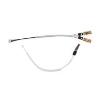 XGdEKA 1Set Compatible Pressure Roller Thermistor Front Middle Part For MPC4504 MPC5504 MPC6004 IMC2000 IMC2500 IMC3000 IMC3500 IMC4500 Models Replacement AW100181 AW100182(1Set Compatible)