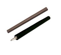 XGdEKA 1SET Fuser Film Sleeve And Pressure Roller Compatible With 1025 CP1025 1312 1515 1215 2025 1518 M175A 175NW M275 1600 2600 2605 476 375 Printer Models(1SET BROWN)