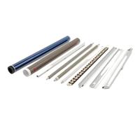 XGdEKA 1Set OPC Drum Unit Kit Compatible With MP C3003 C3503 C4503 C5503 C6003 MPC6004 C3504 C4504 Includes Cleaning Charge Roller And Fuser Film(OEM full set)