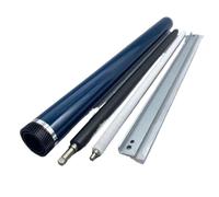 XGdEKA 1Set OPC Drum Unit Kit Compatible With MP C3003 C3503 C4503 C5503 C6003 MPC6004 C3504 C4504 Includes Cleaning Charge Roller And Fuser Film(Drum PCR roller set)